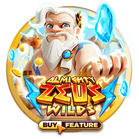 Almighty Zeus Wilds game icon