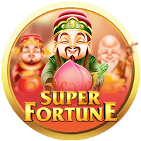 Siêu may mắn game icon